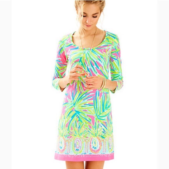 Lilly Pulitzer Beacon Dress - Picture 1 of 5